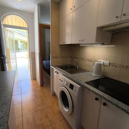 Apartamento Orlando Apartment Costa Adeje (Tenerife)